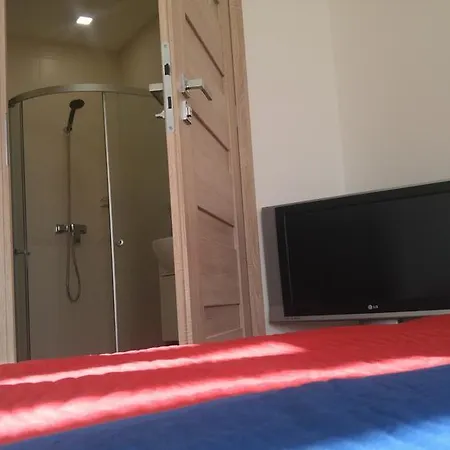 Privatunterkunft Pokoje Goscinne-kaszebe *
